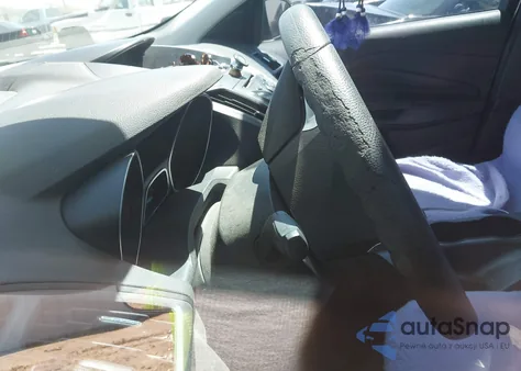 2014 Ford Escape S из США, поврежденный, VIN 1FMCU0F73EUC85486